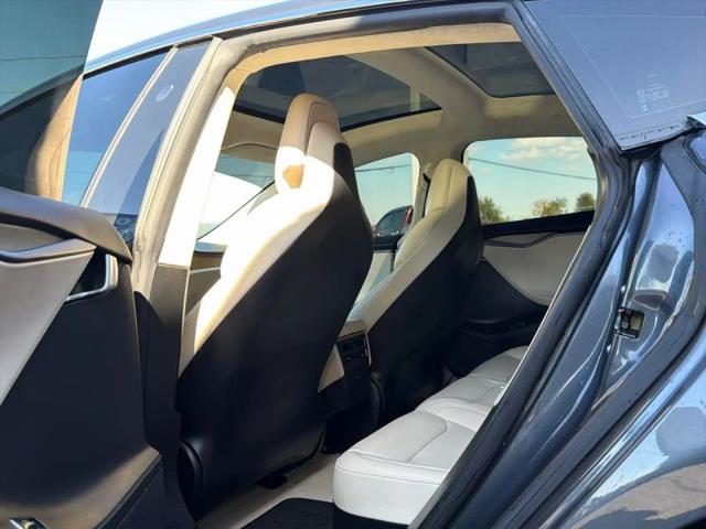 2019 Tesla Model S 100D