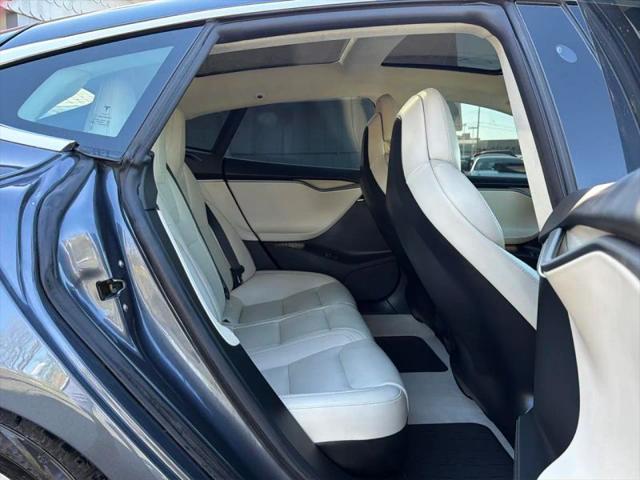 2019 Tesla Model S 100D