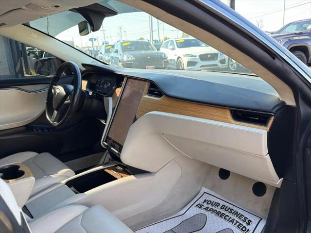 2019 Tesla Model S 100D