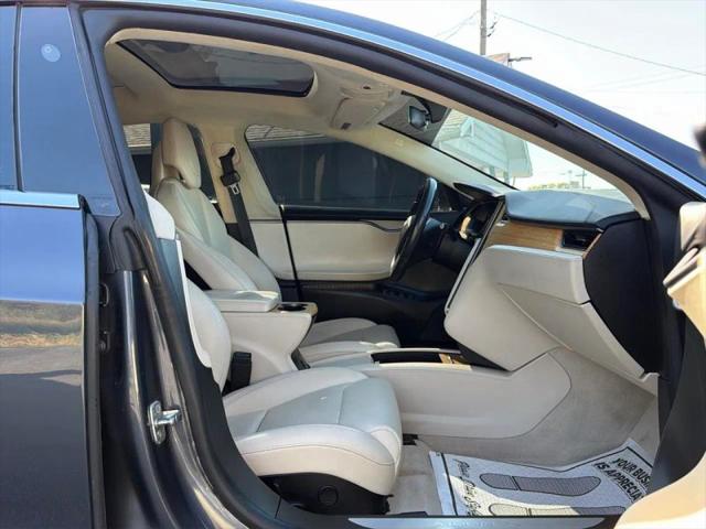 2019 Tesla Model S 100D