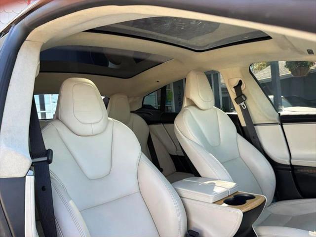 2019 Tesla Model S 100D