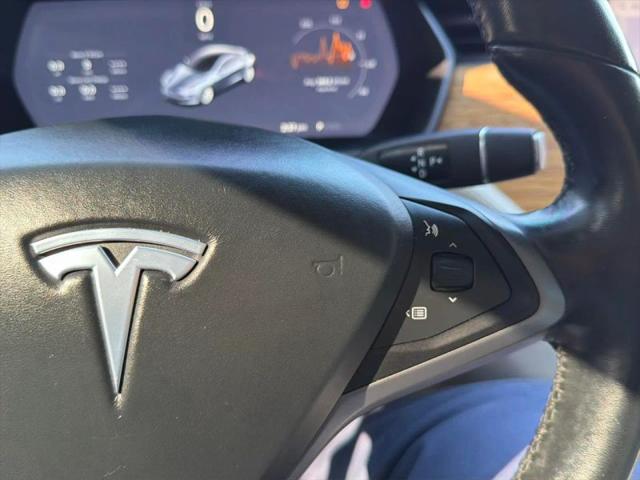2019 Tesla Model S 100D