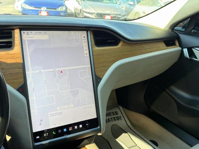 2019 Tesla Model S 100D