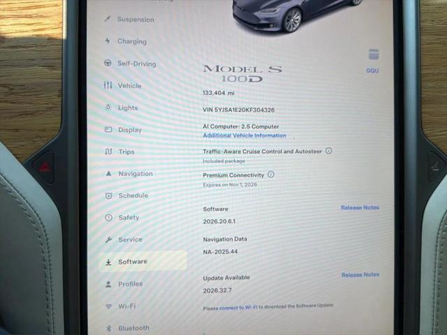 2019 Tesla Model S 100D