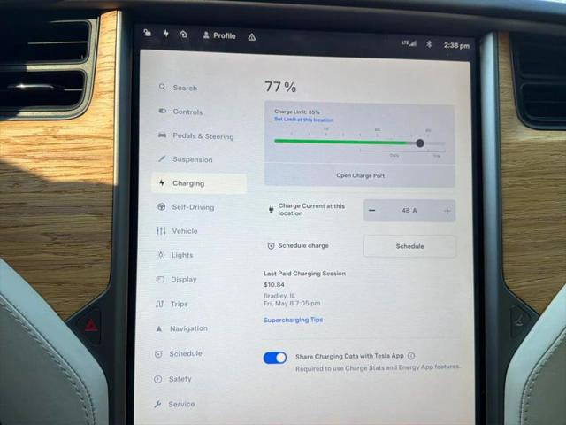 2019 Tesla Model S 100D