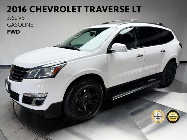 2016 Chevrolet Traverse 1LT for sale in Anaheim, CA