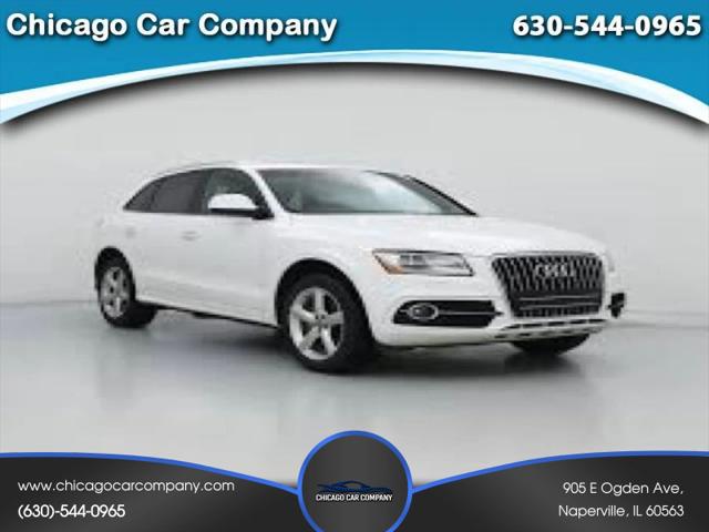 2017 Audi Q5 2.0T Premium for sale in Naperville, IL