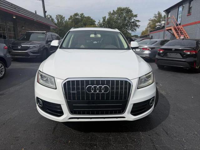 2017 Audi Q5 2.0T Premium