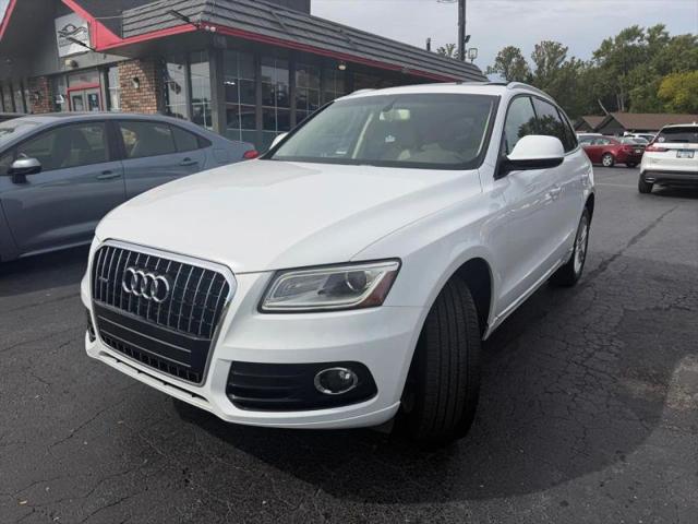 2017 Audi Q5 2.0T Premium