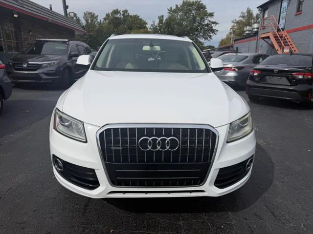 2017 Audi Q5 2.0T Premium