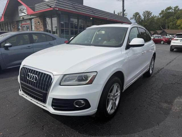 2017 Audi Q5 2.0T Premium