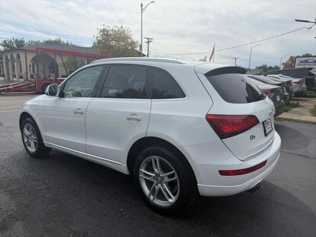 2017 Audi Q5 2.0T Premium