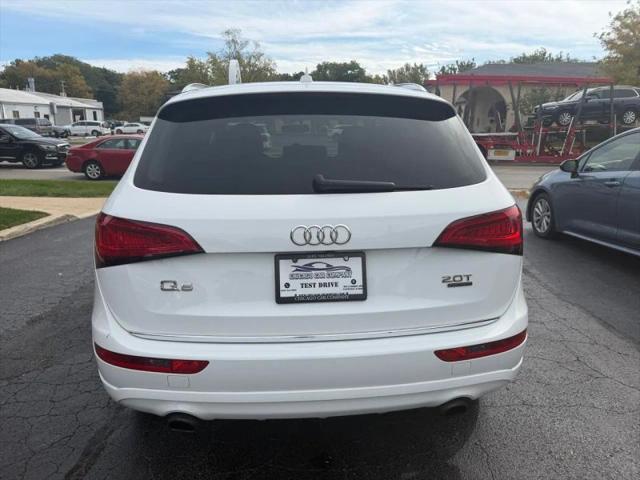 2017 Audi Q5 2.0T Premium