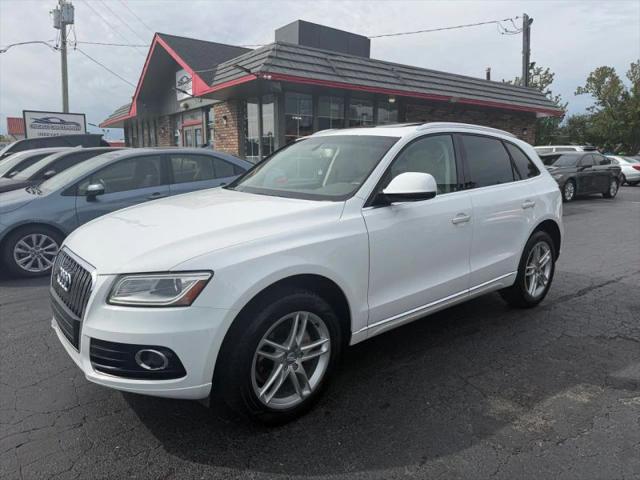 2017 Audi Q5 2.0T Premium