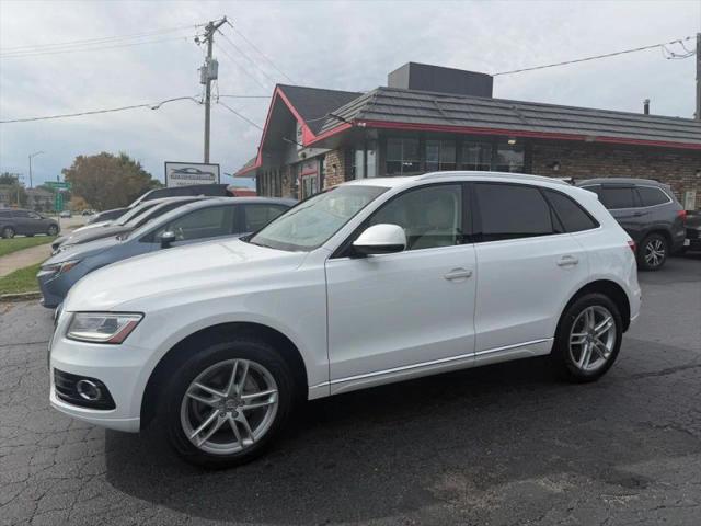 2017 Audi Q5 2.0T Premium