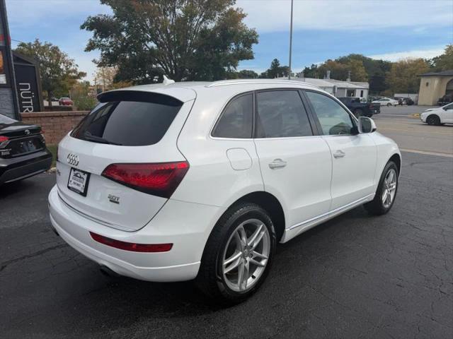2017 Audi Q5 2.0T Premium
