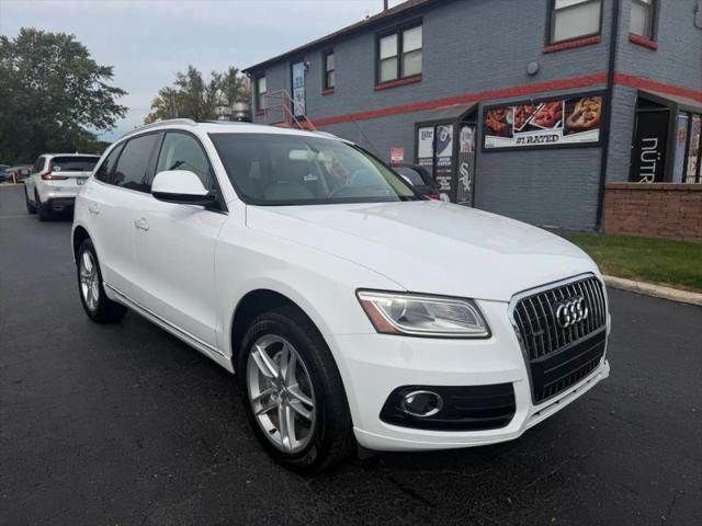 2017 Audi Q5 2.0T Premium