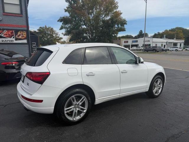 2017 Audi Q5 2.0T Premium