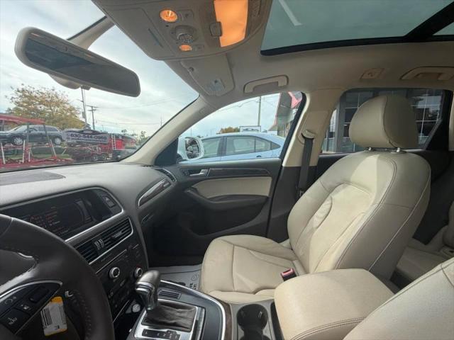 2017 Audi Q5 2.0T Premium