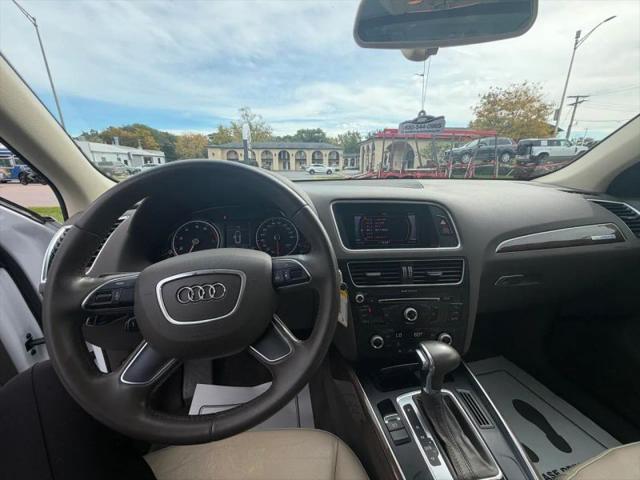 2017 Audi Q5 2.0T Premium
