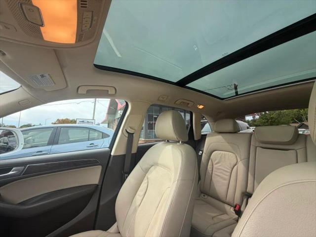 2017 Audi Q5 2.0T Premium