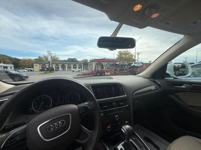 2017 Audi Q5 2.0T Premium