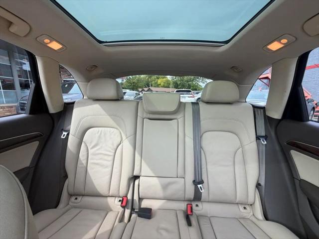 2017 Audi Q5 2.0T Premium