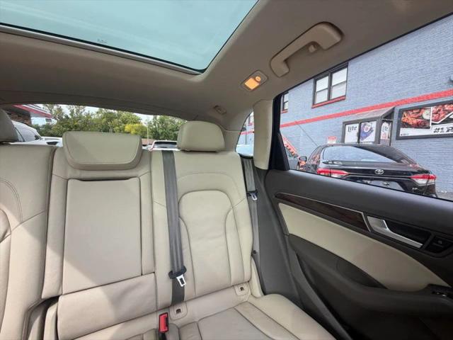 2017 Audi Q5 2.0T Premium