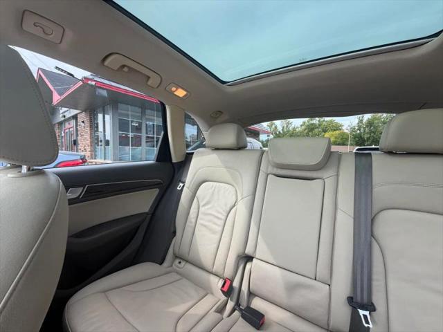 2017 Audi Q5 2.0T Premium