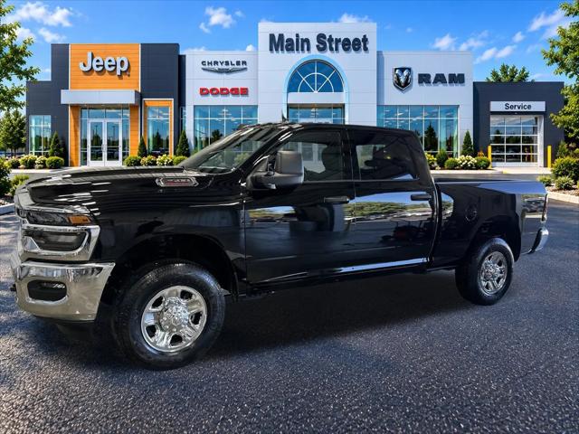 2026 Ram 2500 Tradesman Crew Cab 4x4 64 Box