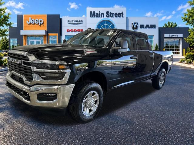 2026 Ram 2500 Tradesman Crew Cab 4x4 64 Box