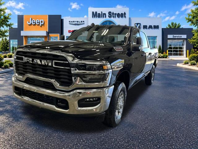 2026 Ram 2500 Tradesman Crew Cab 4x4 64 Box