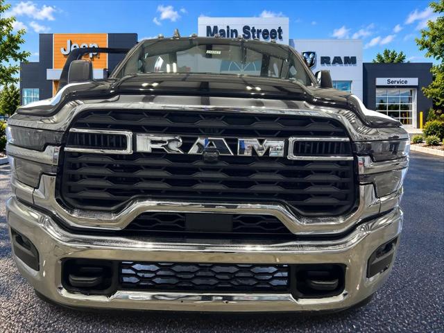 2026 Ram 2500 Tradesman Crew Cab 4x4 64 Box