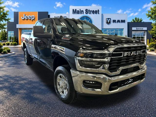 2026 Ram 2500 Tradesman Crew Cab 4x4 64 Box