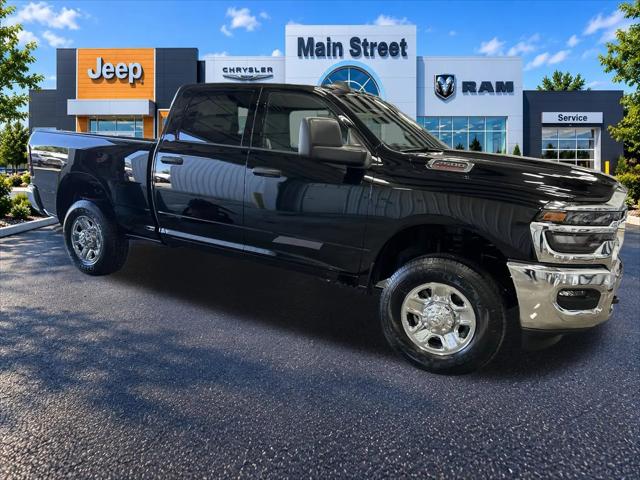2026 Ram 2500 Tradesman Crew Cab 4x4 64 Box