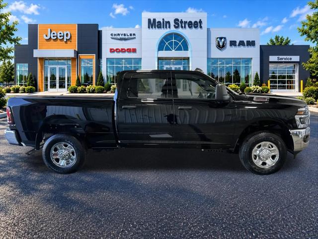 2026 Ram 2500 Tradesman Crew Cab 4x4 64 Box
