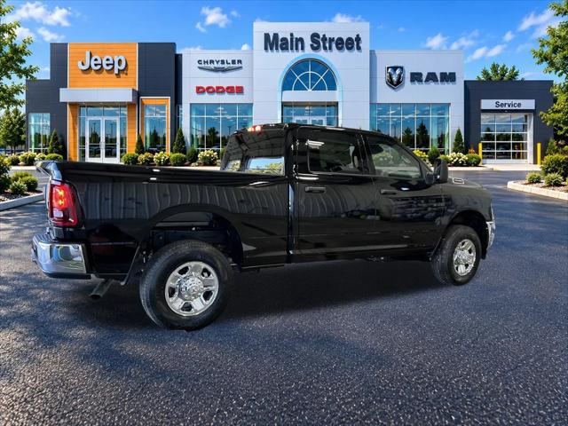 2026 Ram 2500 Tradesman Crew Cab 4x4 64 Box