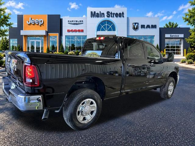2026 Ram 2500 Tradesman Crew Cab 4x4 64 Box