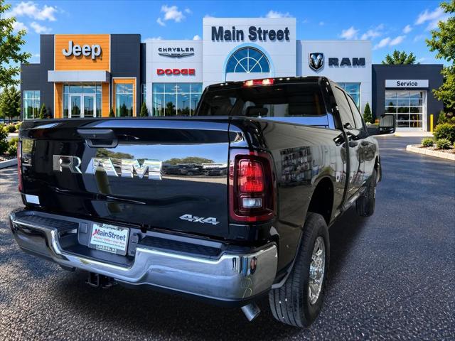 2026 Ram 2500 Tradesman Crew Cab 4x4 64 Box