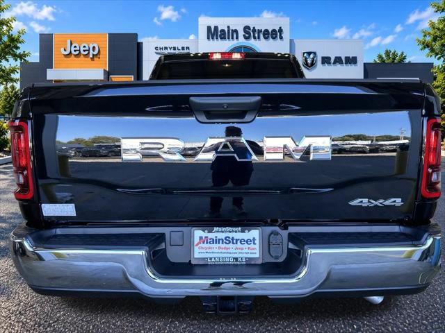 2026 Ram 2500 Tradesman Crew Cab 4x4 64 Box