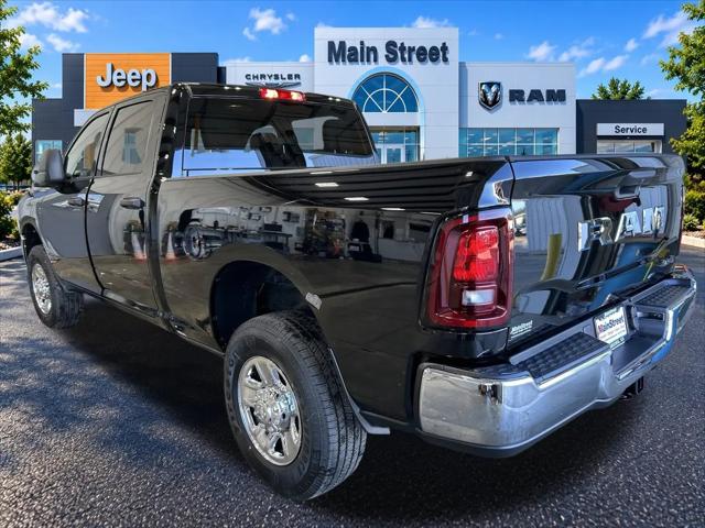 2026 Ram 2500 Tradesman Crew Cab 4x4 64 Box