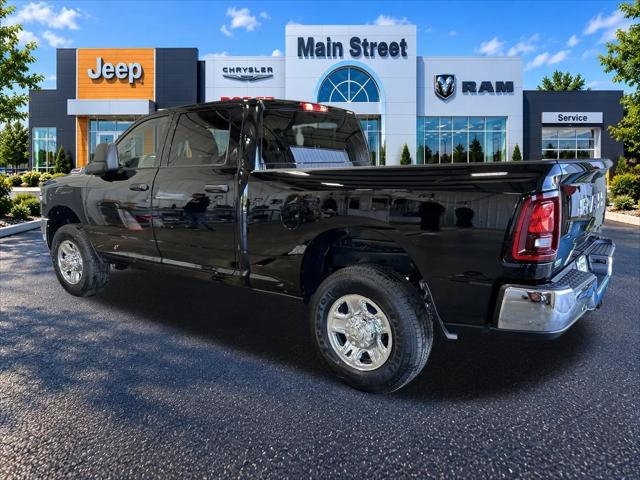 2026 Ram 2500 Tradesman Crew Cab 4x4 64 Box