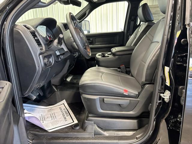 2026 Ram 2500 Tradesman Crew Cab 4x4 64 Box