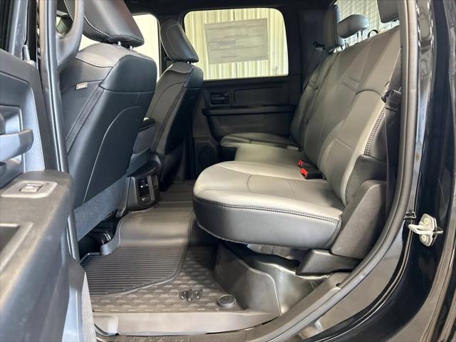 2026 Ram 2500 Tradesman Crew Cab 4x4 64 Box
