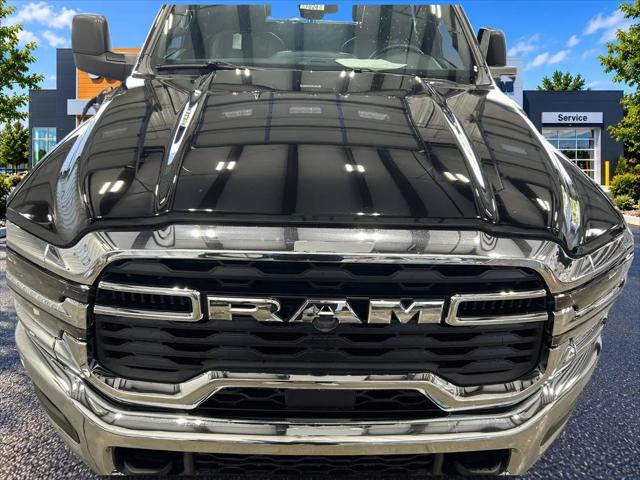 2026 Ram 2500 Tradesman Crew Cab 4x4 64 Box