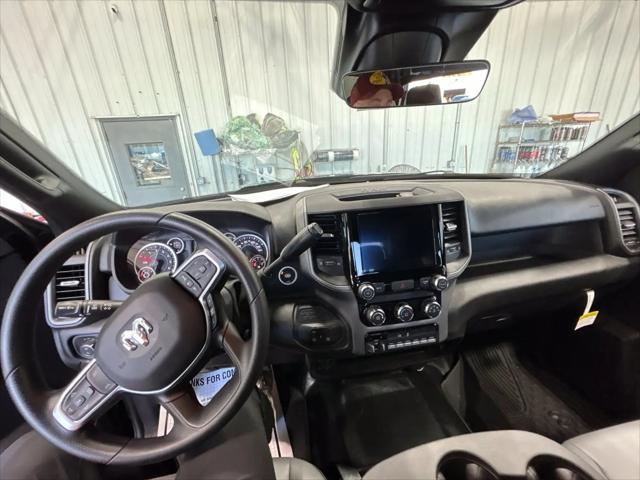 2026 Ram 2500 Tradesman Crew Cab 4x4 64 Box