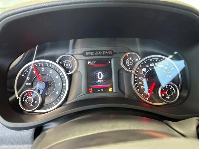 2026 Ram 2500 Tradesman Crew Cab 4x4 64 Box