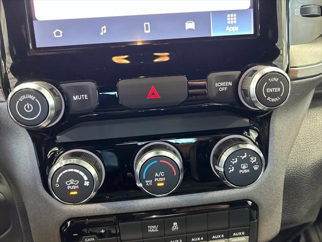 2026 Ram 2500 Tradesman Crew Cab 4x4 64 Box