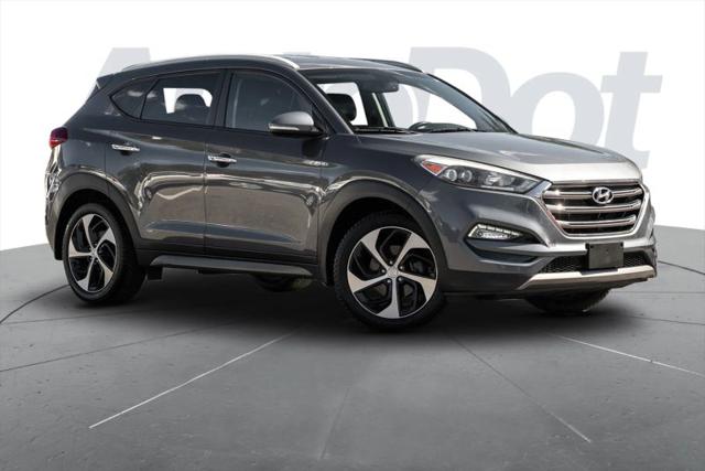 2016 Hyundai Tucson Limited for sale in Sykesville, MD