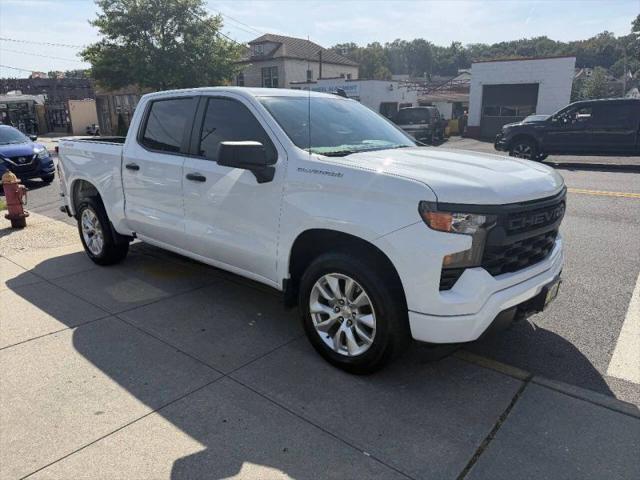 2023 Chevrolet Silverado 1500 4WD Crew Cab Short Bed Custom for sale in Yonkers, NY